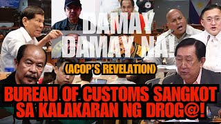 ACOPINILABAS ANG SLIDESHOW NG EBIDENSYANG NAG LI LINK N ANG CUSTOMS AY SANGKOT SA KALKARAN NG DRG [upl. by Nnylecoj]