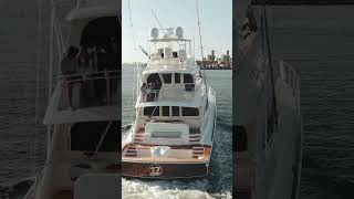 NEW 92 Viking Sportfishing boat After Delivery  sportfish yacht [upl. by Francyne58]