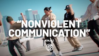 quotNonviolent Communicationquot Choreography by Kinjaz [upl. by Ahsema244]