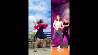 Bahara Bahara 🌼💮 IshpreetDangyt choreography Dance by Tanushka youtube dance shorts new [upl. by Akemej]