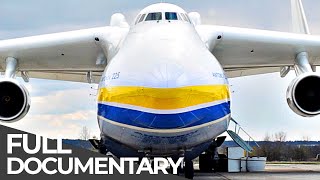 Antonov An225  The Once Worlds Largest Aircraft  Heavy Lift  Free Documentary [upl. by Alya]