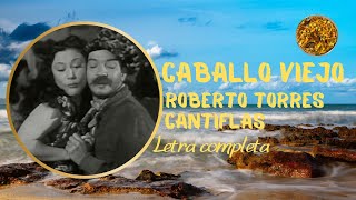 Caballo Viejo Letra Canción completa caballoviejo canciones baile españa español música [upl. by Ullyot]