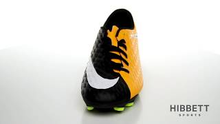 Mens Nike Hypervenom Phade III Soccer Cleat [upl. by Bove]