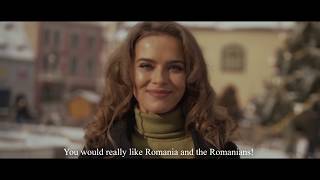 Romanias new tourist promotion clip [upl. by Holna]