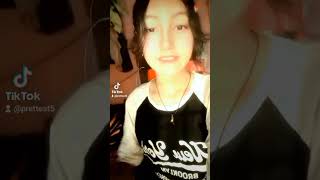 posting tiktok video in youtube🌷😮😊💐✨ [upl. by Enibas]