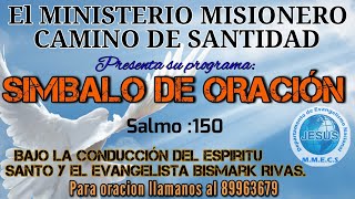 PROGRAMA RADIAL CIMBALO DE ORACION [upl. by Eidob]