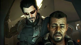 Deus Ex Mankind Divided 5 [upl. by Thgiled]