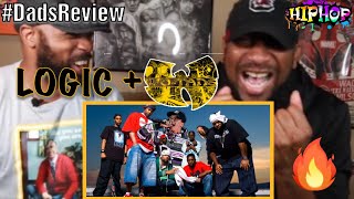 DADS REACT  WU TANG FOREVER x LOGIC FT WU TANG  METH SPAZZED   REVIEW amp BREAKDOWN [upl. by Bette]