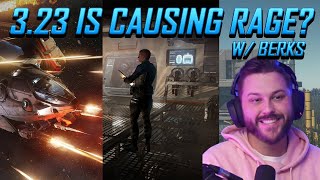 Answer the Call  Star Citizen 323 Features Are Upsetting People and 250 Games Are Too [upl. by Amie514]