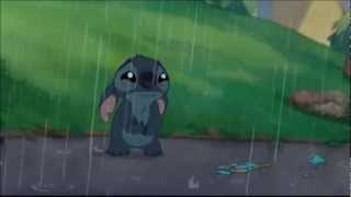 Stitch cries  sadfunny scene from Lilo and Stitch 2 [upl. by O'Kelly740]