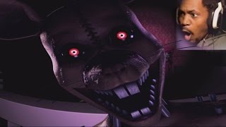 FNAC 3 CN But Better  Monstergami Night v30 Five Nights at Candys 3 Gameplay [upl. by Merritt956]