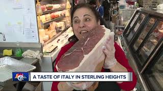 Ventimiglia Italian Foods keeps a little taste of Italy fresh in Sterling Heights [upl. by Gus]