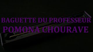 Baguette de Pomona Chourave [upl. by Herwick]