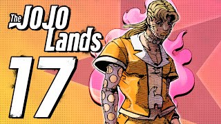 PART 9 MAIN VILLAIN IS HERE The JOJOLands Chapter 17 Review [upl. by Cassius555]