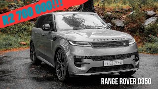 Want to buy a Range Rover in SA Fuel Consumption amp Road Test [upl. by Ujawernalo]