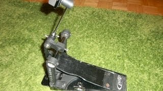 PDP  BOA Single Bass Pedal Direct Drive  Review [upl. by Ztirf906]