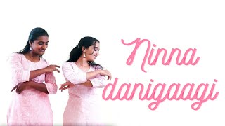 Ninna Danigaagi  Savaari 2  Kalah Choreography [upl. by Saimerej]