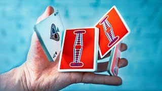 My hands are too small ● Beginner CARDISTRY TIPS [upl. by Gilman]