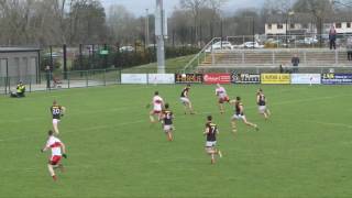 Bank Of Ireland Dr McKenna Cup 2017 Round 1 Highlights [upl. by Annoyek787]