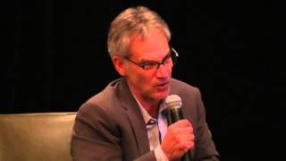 A Discussion with Jon Krakauer [upl. by Egin]