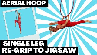 single leg regrip to jigsaw [upl. by Rubenstein257]