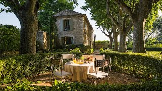 Authentic Luxury in the Luberon – La Bastide de Laurence [upl. by Lainey964]