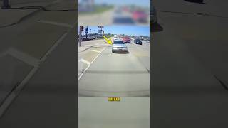 Instant Karma for Audi driver dashcam karma viralshort [upl. by Cahn696]