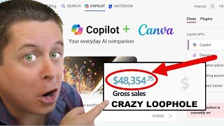 AI News Copilot Ai  Canva Will Make You Money Online [upl. by Aneeres]