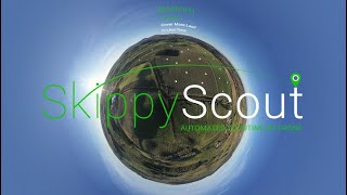 Watch the Farming App Skippy ScoutIn 360° [upl. by Tound]