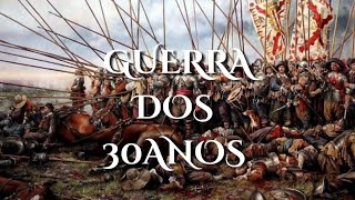 RI na História  Guerra dos 30 anos Os Tratados de Vestfália e a formação dos Estadosnação [upl. by Simonne6]