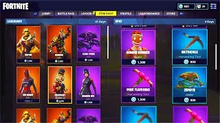 How to View ALL items in the Fortnite Battle Royale Item Shop [upl. by Eusebio213]