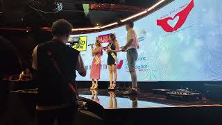 2023 Miss Singapore amp Manhunt  Charity Drive Press Conference  FULL unedited ver [upl. by Andromache]