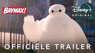 Baymax  Officiële Trailer  Disney [upl. by Nyar]