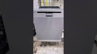 E3 error in bompani dishwasher e3 error bompani dishwashers hiting problem [upl. by Balf113]