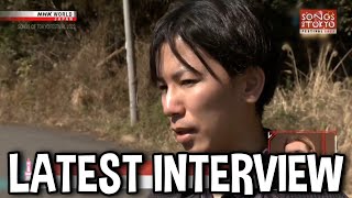 Hajime Isayama LATEST Crunchyroll Interview  Attack on Titan [upl. by Lejna]