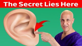 Take the Ear Squeeze Challenge Your Body Will Thank You Dr Mandell [upl. by Publius]