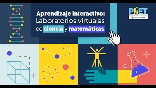 Aprendizaje interactivo Laboratorios virtuales de ciencia y matemáticas [upl. by Alatea543]