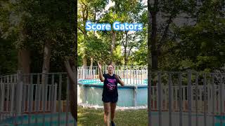 Score Gators [upl. by Fortunia]