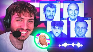 VOD  Vocal avec une IA  Terracid Potatoz [upl. by Dagley]