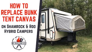 Setting Up Your Jayco Camper Trailer Including Awnings amp Annexes [upl. by Elliven]