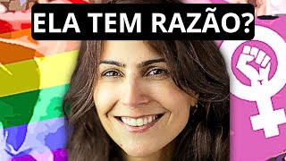 Identitarismo é a causa das derrotas da esquerda Por Manuela Dávila [upl. by Beeck152]