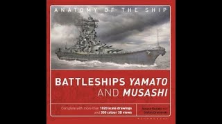 Anatomy of the Ship Yamato review [upl. by Yzzik]