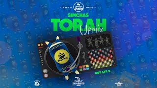 Torah Upmix  DJ Farbreng  The Early Shabbos Band [upl. by Allimaj804]