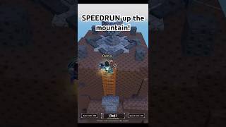 Fastest way to get up the Sols RNG mountain solsrng [upl. by Cloe]