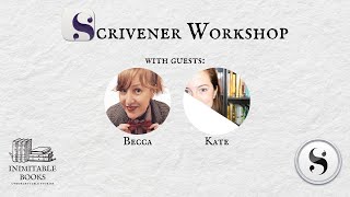 Scrivener Workshop diving deeper into this awesome software [upl. by Ettenoj]