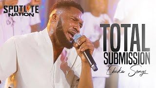 Ebuka Songs  Total Submission Official Video [upl. by Dallman]