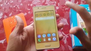 Samsung Z2 Unboxing with Reliance JIO Preview Offer Tizen [upl. by Atalayah]