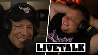 LIVETALK mit MONTE 🤣​  Tanzverbot Stream Highlights [upl. by Ylremik]