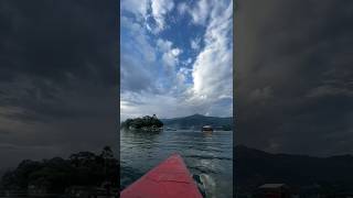 Phewa lake 4k status shorts [upl. by John108]