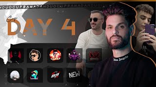 🔴LIVE  BNL FREE FIRE RAMADAN DUO CUP DAY 4 [upl. by Jelks]